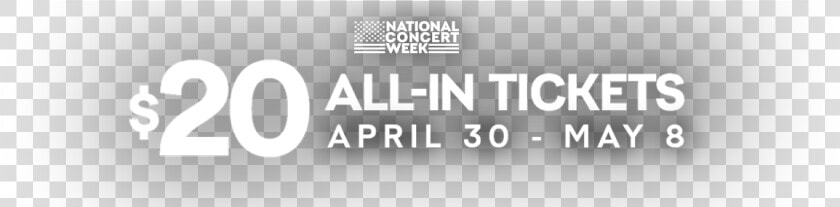 Live Nation Celebrates “national Concert Week” By Selling   Submit A Ticket  HD Png DownloadTransparent PNG