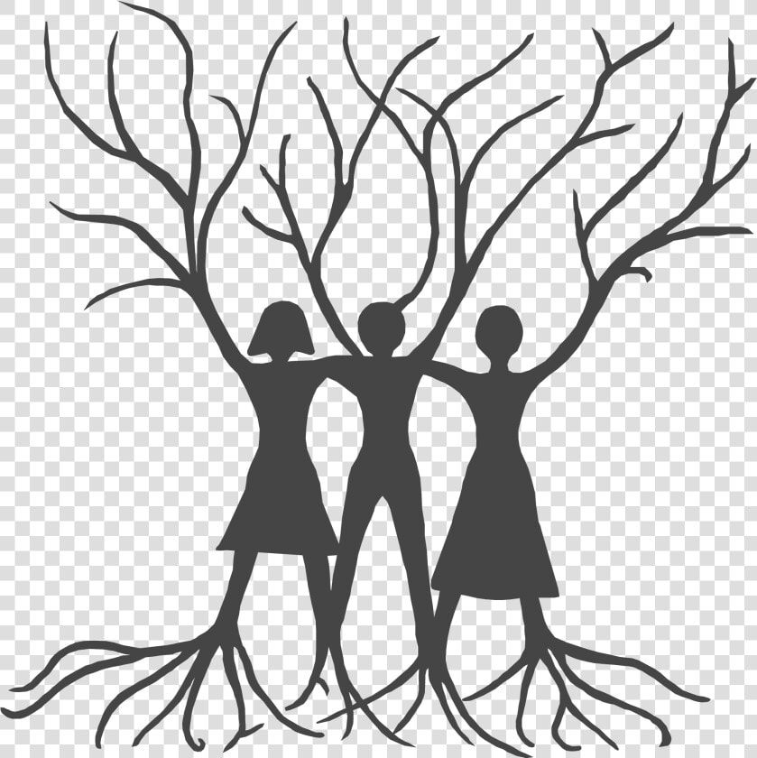 Happy International 8 March Womens Day Illustration   Drawings Of Women Empowerment  HD Png DownloadTransparent PNG