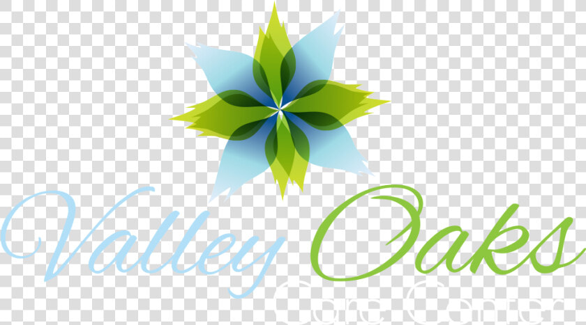 Valley Oaks Care Center Logo   Design  HD Png DownloadTransparent PNG