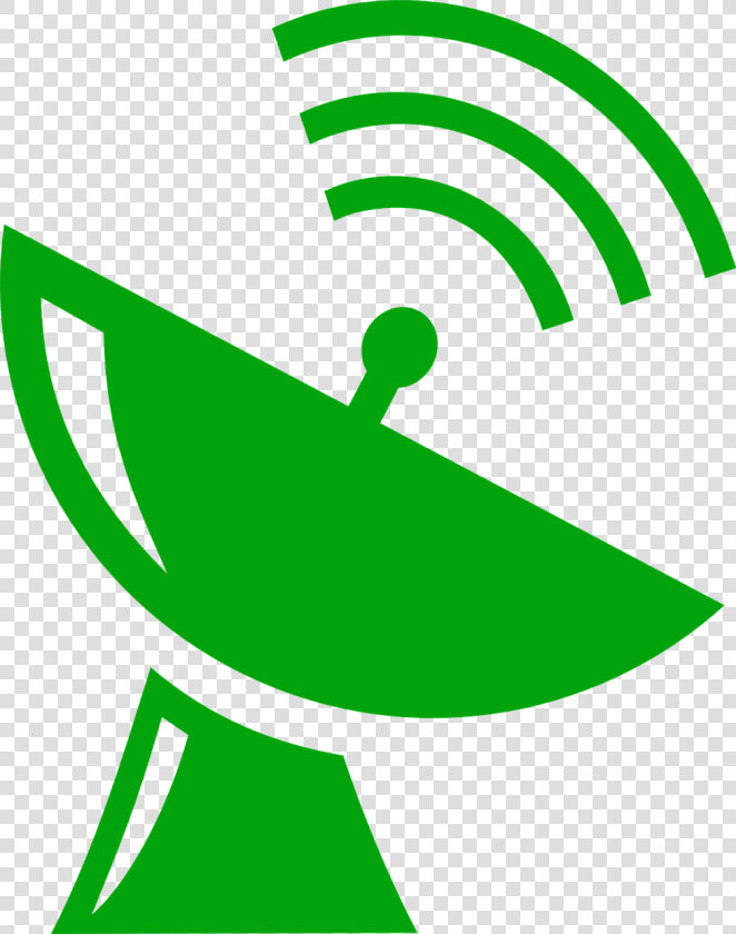 Satellite Clipart Satellite Receiver For Free Download   Satellite Dish Logo  HD Png DownloadTransparent PNG