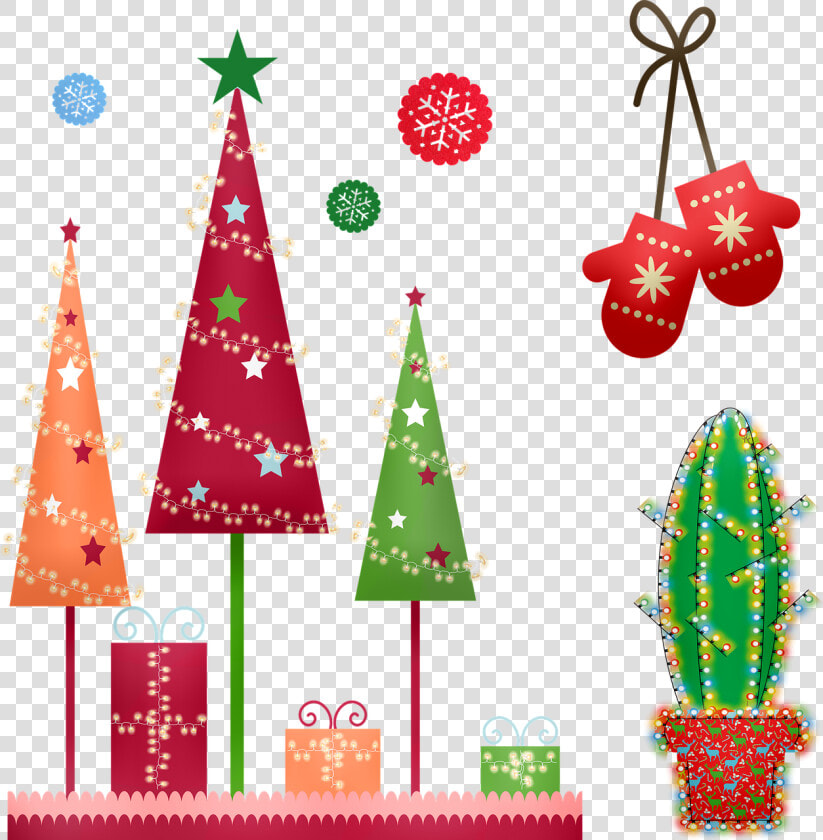 Decori Di Natale Vettoriale  HD Png DownloadTransparent PNG