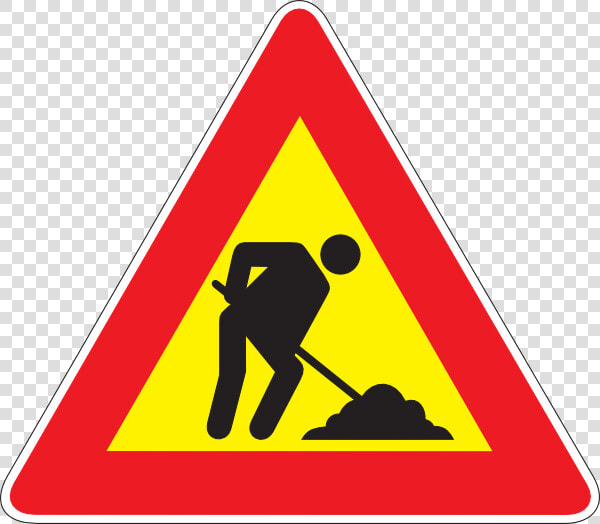 Construction Symbol Clip Art At Clker Com Vector Online   Under Construction Svg  HD Png DownloadTransparent PNG