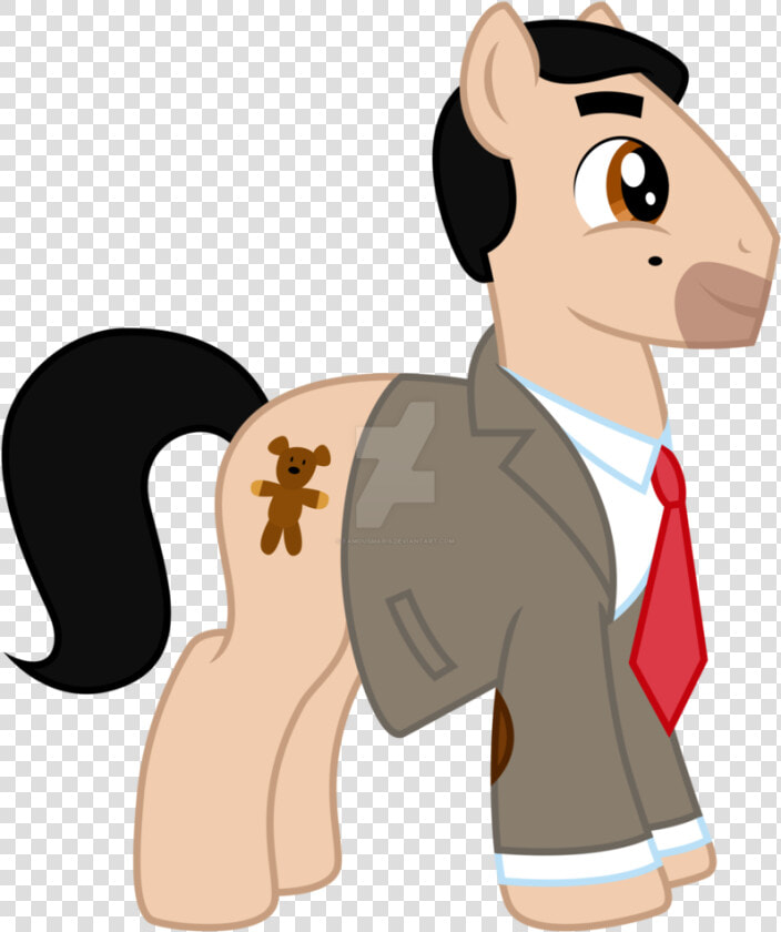 My Little Pony Cannon And Fannon Wiki   Mr Bean My Little Pony  HD Png DownloadTransparent PNG
