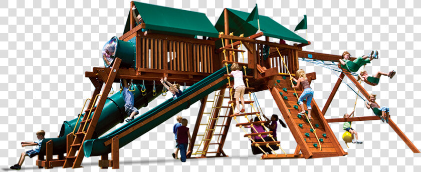   King Kong Swing Set   Png Download   Playground Slide  Transparent PngTransparent PNG