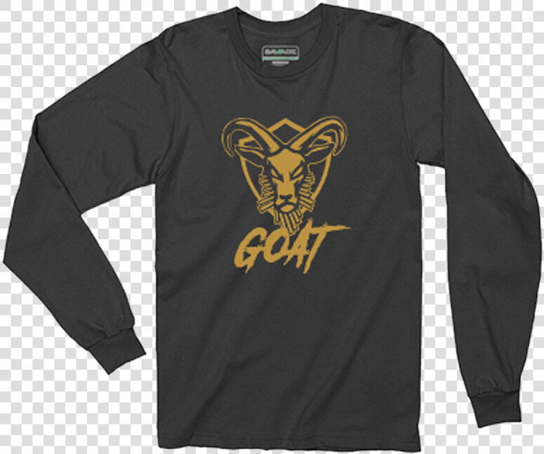 Goat Dodgeball Ls Tee   Beast Mode Seahawks Shirts  HD Png DownloadTransparent PNG