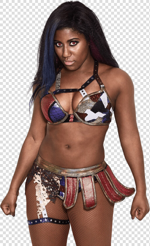 Picture   Wwe Ember Moon Sexy  HD Png DownloadTransparent PNG