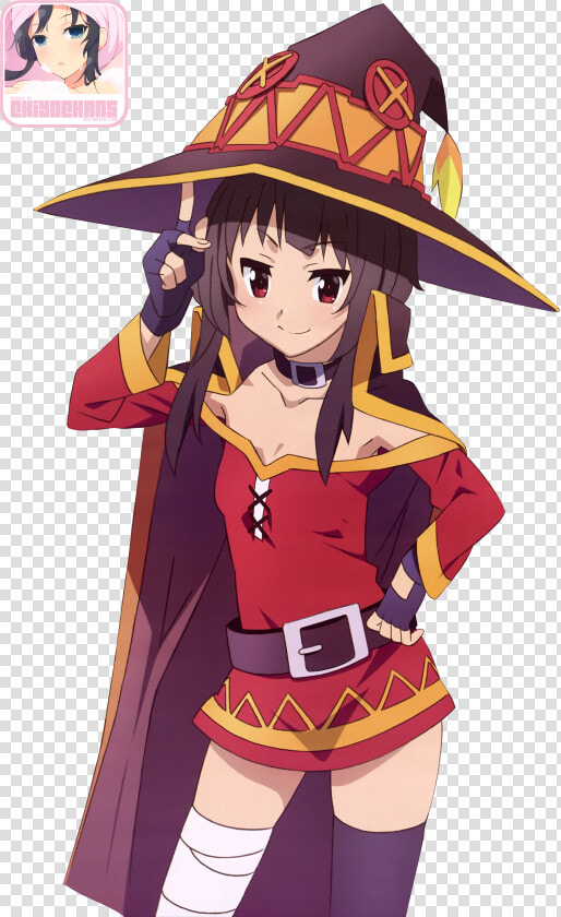 Konosuba Png  Transparent PngTransparent PNG
