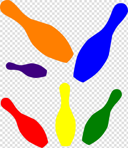Kids Bowling Svg Clip Arts   Kid Bowling Clipart  HD Png DownloadTransparent PNG