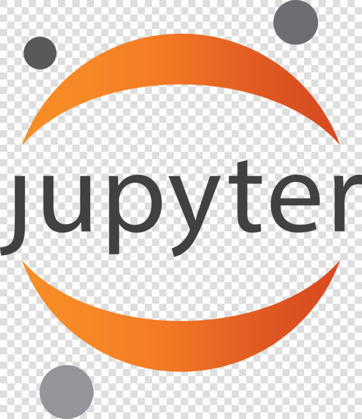 Jupyter Sq Text   Jupyter Logo Png  Transparent PngTransparent PNG