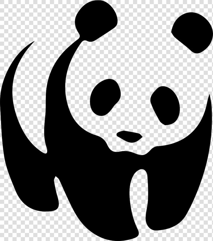 Panda   Wwf Worldwide Fund For Nature  HD Png DownloadTransparent PNG