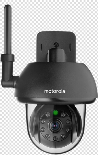 Motorola Focus73 Outdoor Wifi Camera  HD Png DownloadTransparent PNG
