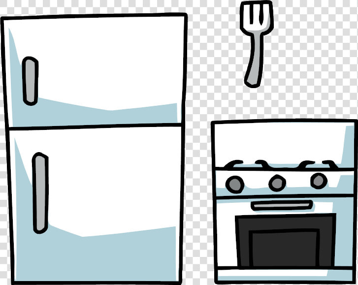 Kitchen   Scribblenauts Kitchen  HD Png DownloadTransparent PNG