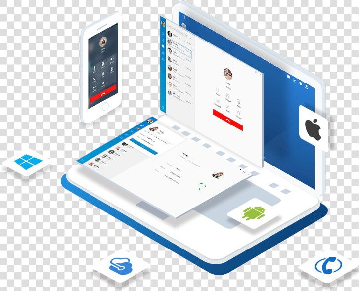 Cloud based Business Phone System  HD Png DownloadTransparent PNG