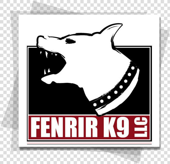 Fenrir K9 Logo By Thirsty Fish Graphic Design  HD Png DownloadTransparent PNG