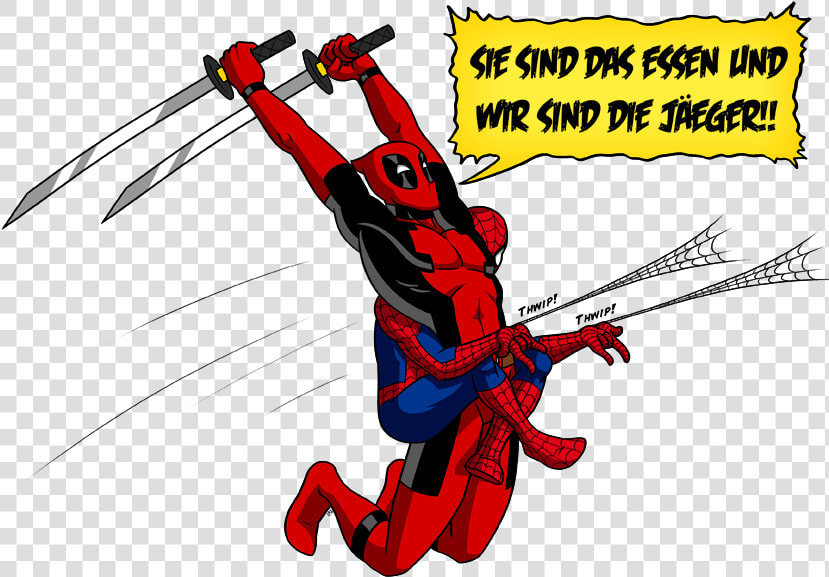 Sie Sind Das Essen Und Wir Sind Die Jäger Meme  HD Png DownloadTransparent PNG