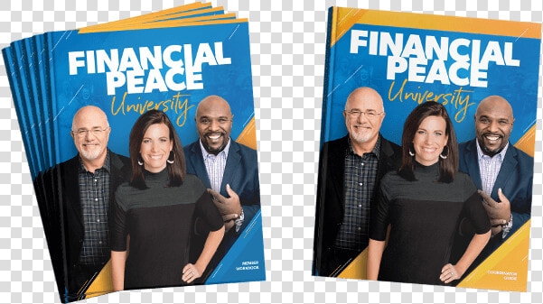 Financial Peace University Workbook  HD Png DownloadTransparent PNG