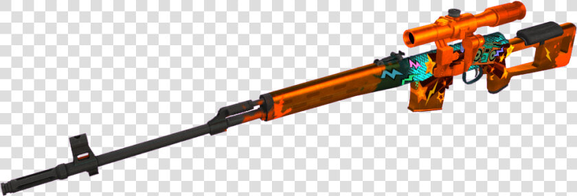Svdkuva   Critical Ops New Sniper  HD Png DownloadTransparent PNG