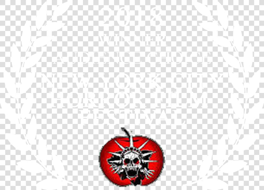 Nyc Horror Winner Audience Choice Laurel Mock White   New York City Horror Film Festival  HD Png DownloadTransparent PNG