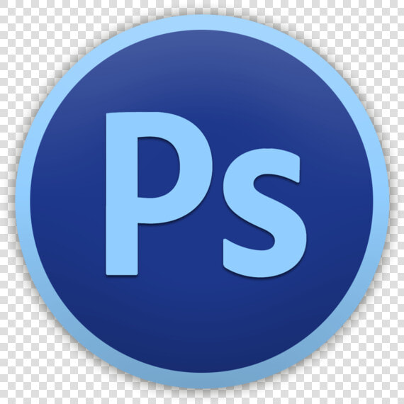 Yosemite Photoshop Png Logo   Round Photoshop Logo Png  Transparent PngTransparent PNG