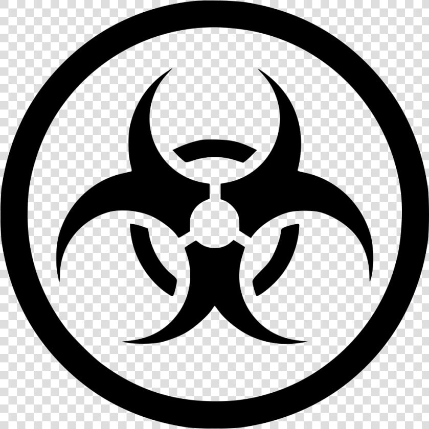 Biological Hazard Hazard Symbol Sign   Bio Hazard Symbol Png  Transparent PngTransparent PNG