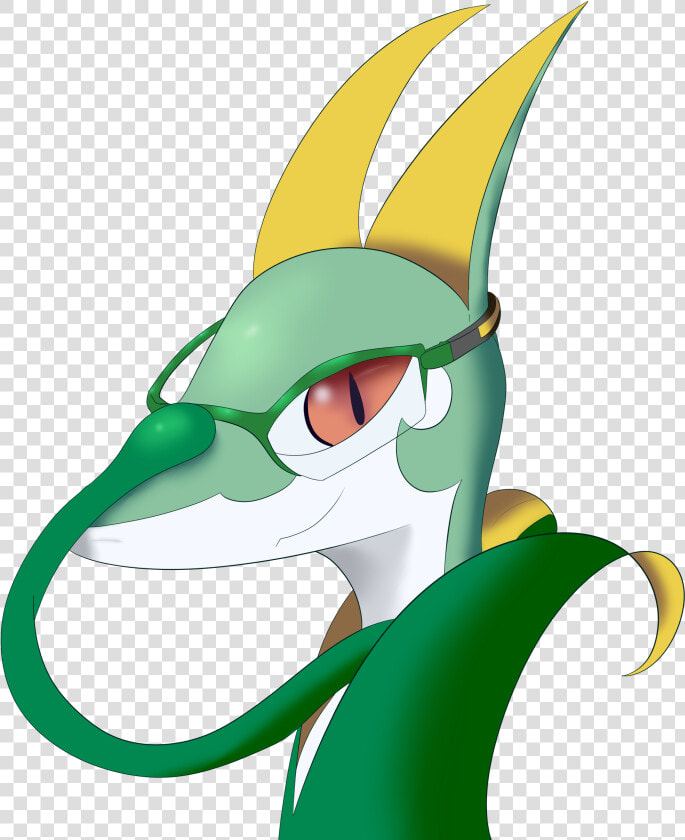 Pokemon Serperior  HD Png DownloadTransparent PNG