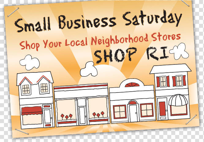Shop Local Small Business Saturday  HD Png DownloadTransparent PNG