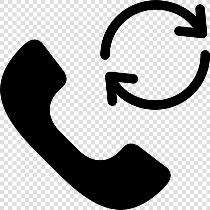 Curb Repeated Dialing   Repeat Call Icon Png  Transparent PngTransparent PNG