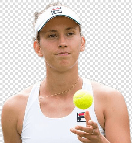 Elise Mertens Throwing Up The Ball Clip Arts   Элиза Мертенс  HD Png DownloadTransparent PNG
