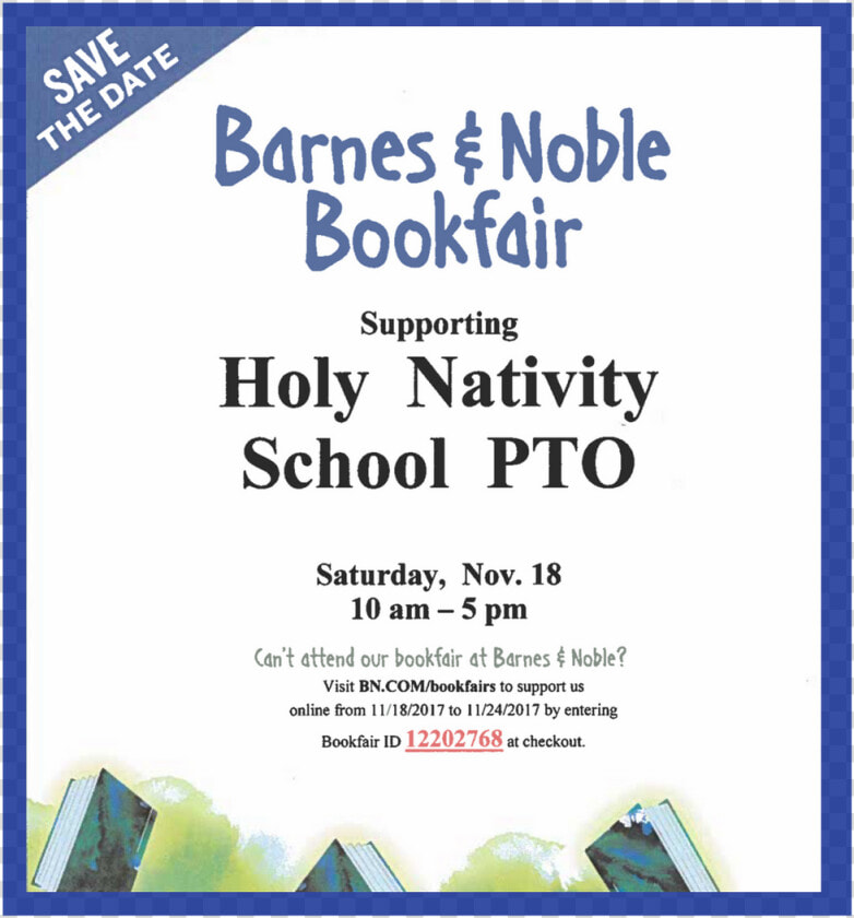 Barnes And Noble Book Fair  HD Png DownloadTransparent PNG