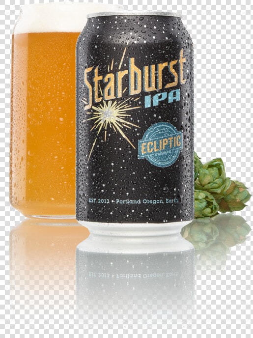 Ecliptic Starburst Ipa Drops  HD Png DownloadTransparent PNG