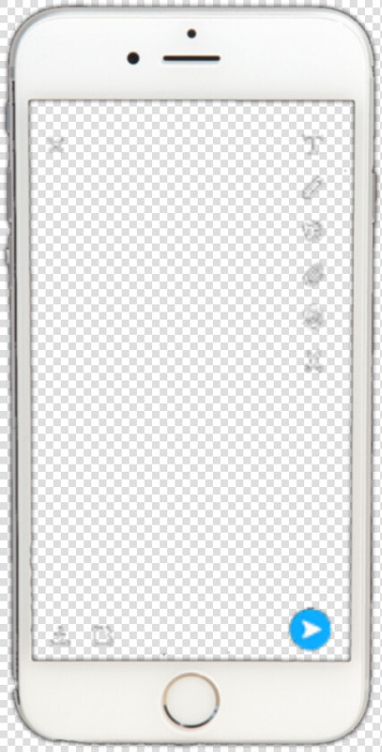  phone  samsung  iphone  snapchat  filter  sticker   Phone Overlays  HD Png DownloadTransparent PNG