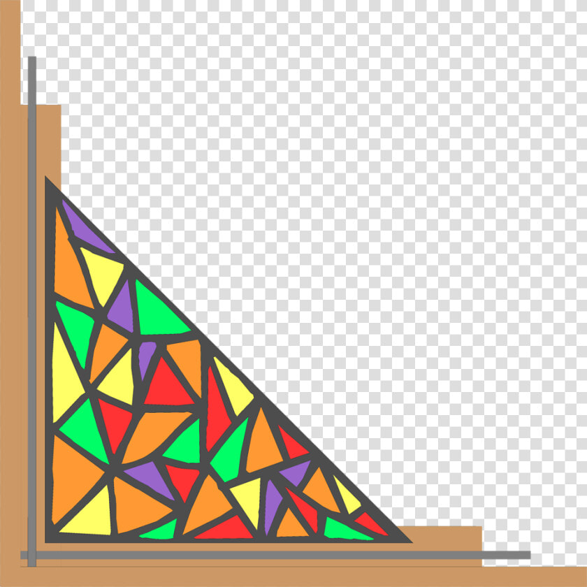 Transparent Stained Glass Border Clipart   Stained Glass Border Png  Png DownloadTransparent PNG