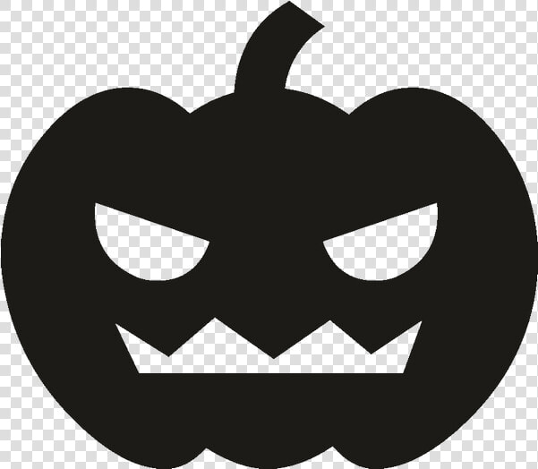 Jack O Lantern Pumpkin Halloween Vector Graphics Clip   Jack O Lantern Shape  HD Png DownloadTransparent PNG