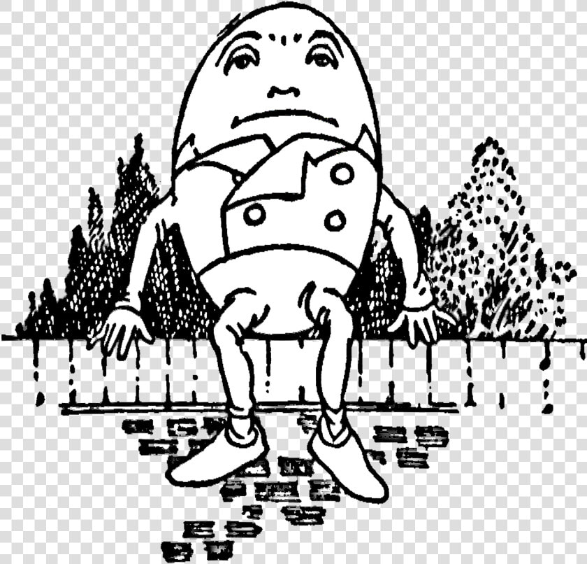 Humpty Dumpty  HD Png DownloadTransparent PNG