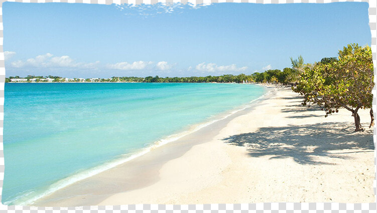 Couples Negril Beach  HD Png DownloadTransparent PNG