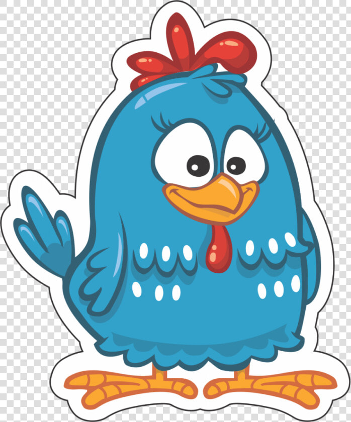 Gallinita Pintadita Png  Transparent PngTransparent PNG