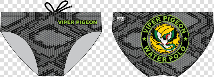 Viper Pigeon Water Polo Suits  HD Png DownloadTransparent PNG