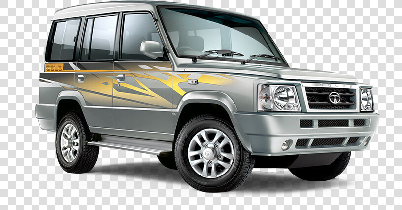 Sumo   New Tata Sumo Gold  HD Png DownloadTransparent PNG