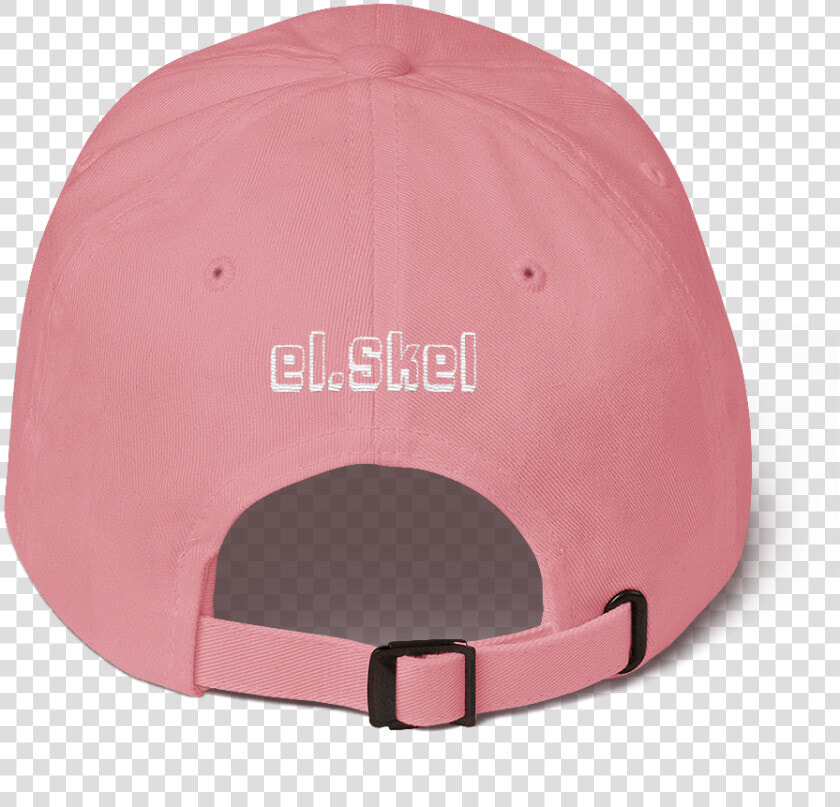Pink Dadhat Back   Casquettes Banane  HD Png DownloadTransparent PNG