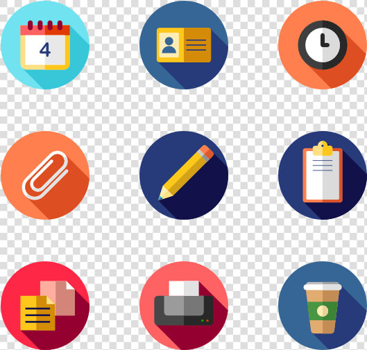 Stationery Icon Png  Transparent PngTransparent PNG