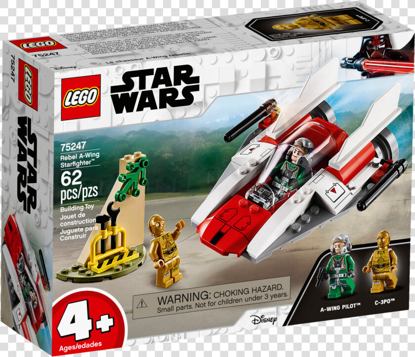 Star Wars A Wing Lego Sets  HD Png DownloadTransparent PNG
