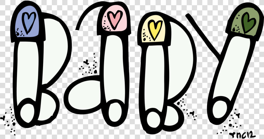 Clipart Stock Diaper Clipart   Clip Art Diaper Shower  HD Png DownloadTransparent PNG