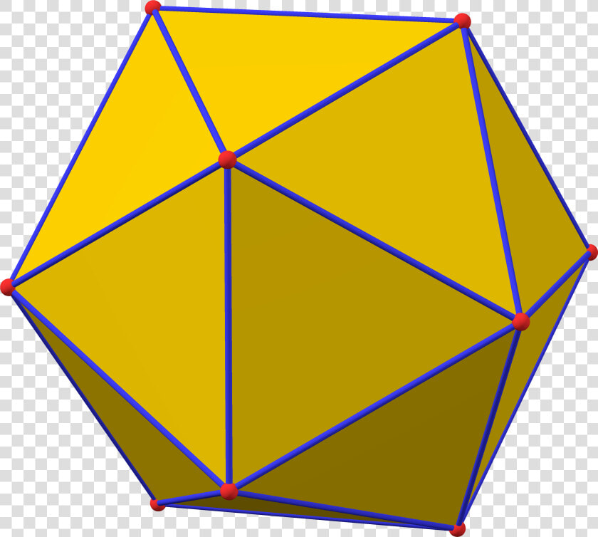 Polyhedron 20 Big   Polyhedron Clipart  HD Png DownloadTransparent PNG