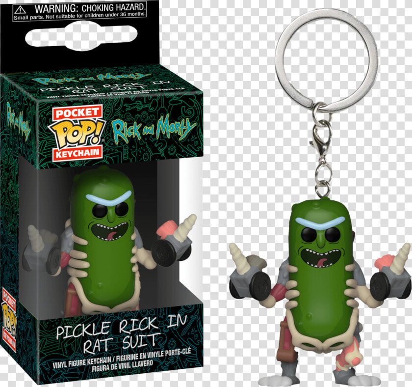 Rick And Morty   Pickle Rick Funko Pop  HD Png DownloadTransparent PNG