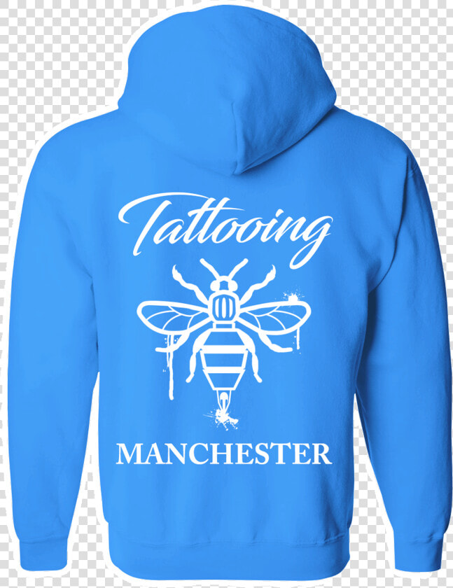 Hoodie Transparent Baby Blue   Transparent Back Of Blue Hoodie  HD Png DownloadTransparent PNG