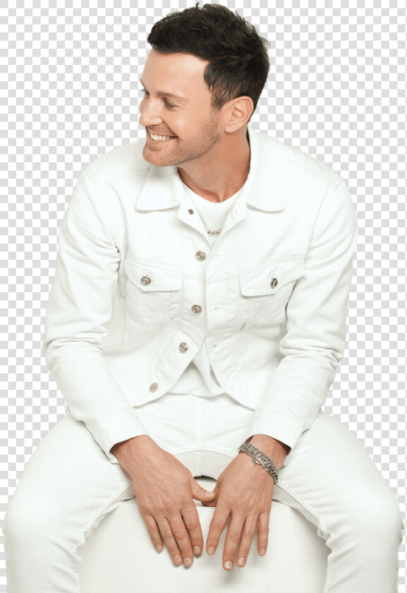Emeril Lagasse Chef Jacket  HD Png DownloadTransparent PNG