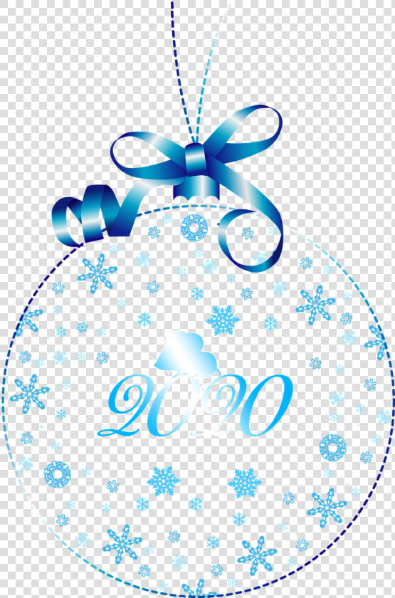 Felicitari Anul Nou 2020  HD Png DownloadTransparent PNG