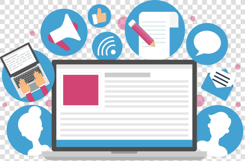 Leading Side Native Platform Bidtellect   Content Marketing Transparent Background  HD Png DownloadTransparent PNG