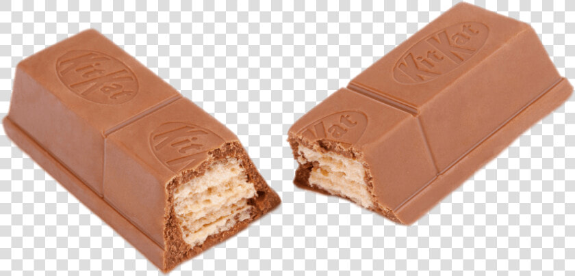 Split Kitkat Bar   Kit Kat Bar Transparent  HD Png DownloadTransparent PNG