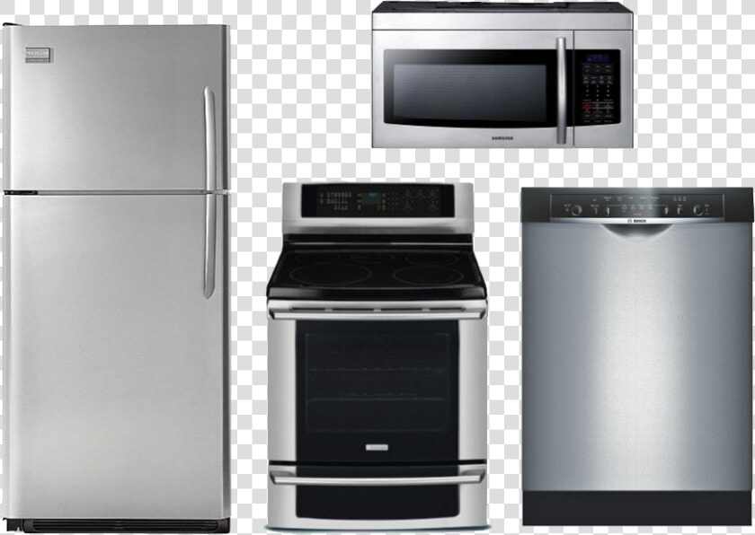 Northeast Appliance Pros Kitchen Appliance Repair   Steel Appliances  HD Png DownloadTransparent PNG